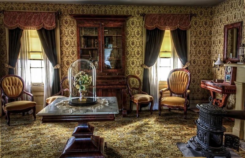 Victorian Intrigues