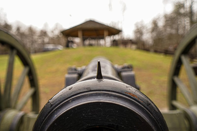 Civil War Soldier