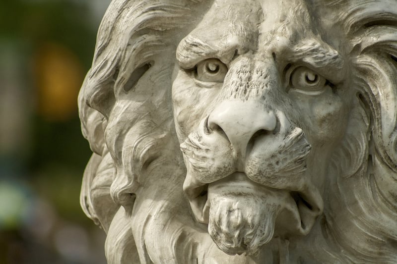 Medieval Lion